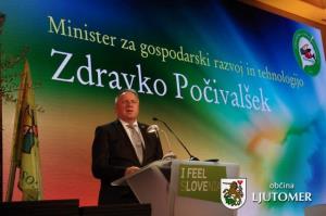 Ljutomer med najlepšimi mesti v Sloveniji 1